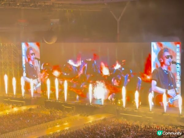 Evolution Nic Live 我嚟啦🎸💥