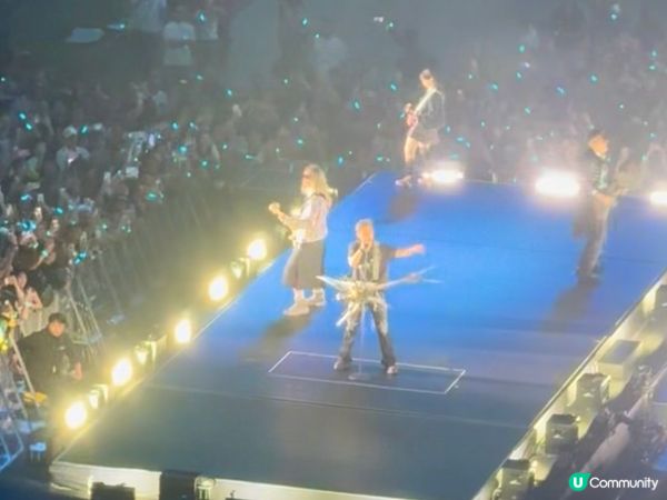 Evolution Nic Live 我嚟啦🎸💥