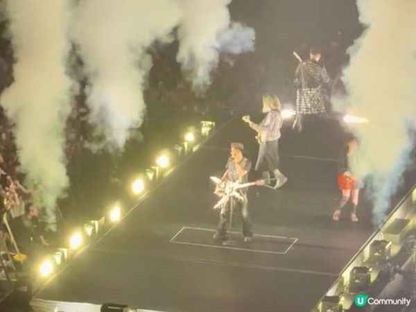 Evolution Nic Live 我嚟啦🎸💥