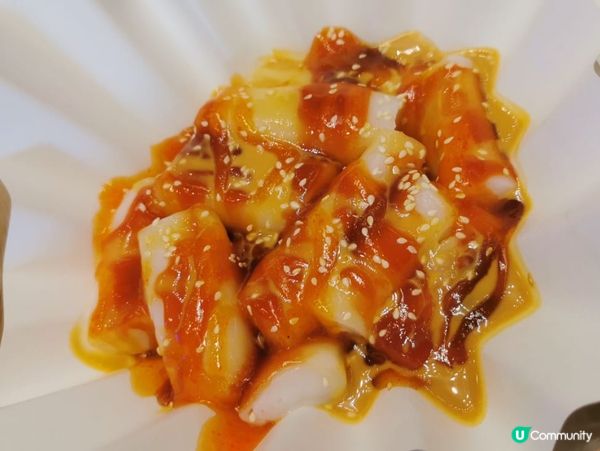 🥢混醬汁豬腸粉絕對係抵食嘅港式早餐之一,越多醬汁越好食｡腸粉...