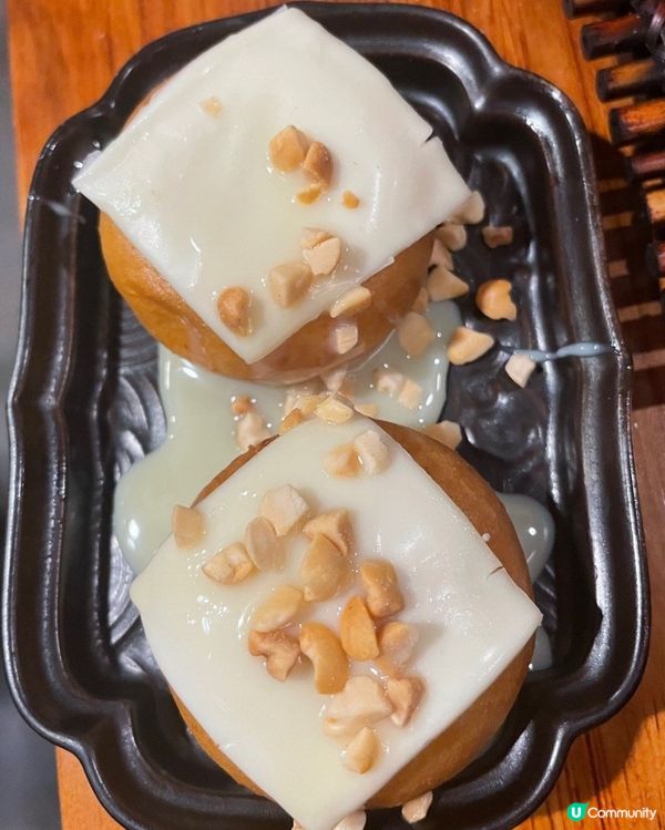 期待已久嘅晚餐