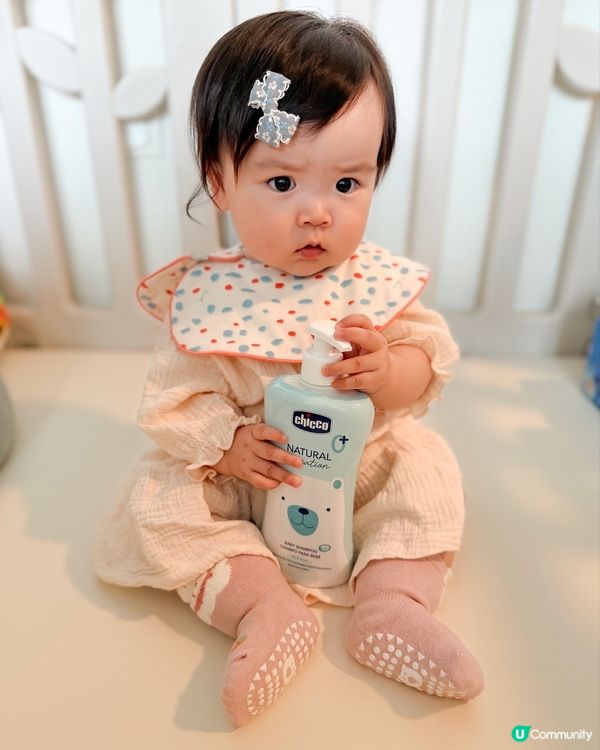 熊之分享.Chicco Natural Sensation 