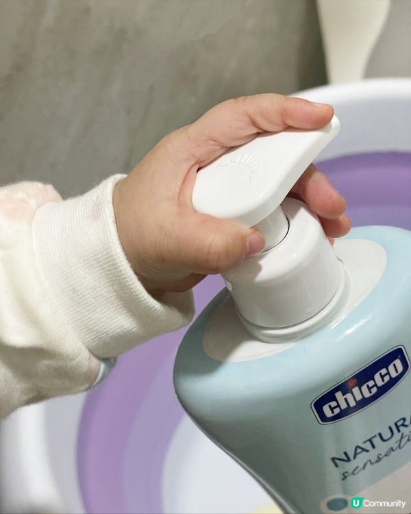 熊之分享.Chicco Natural Sensation 