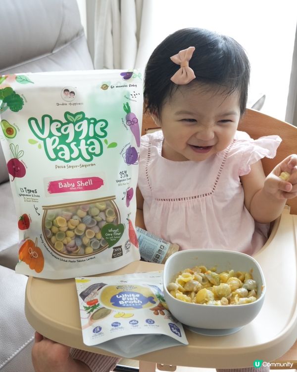 囍麥蔬菜意粉