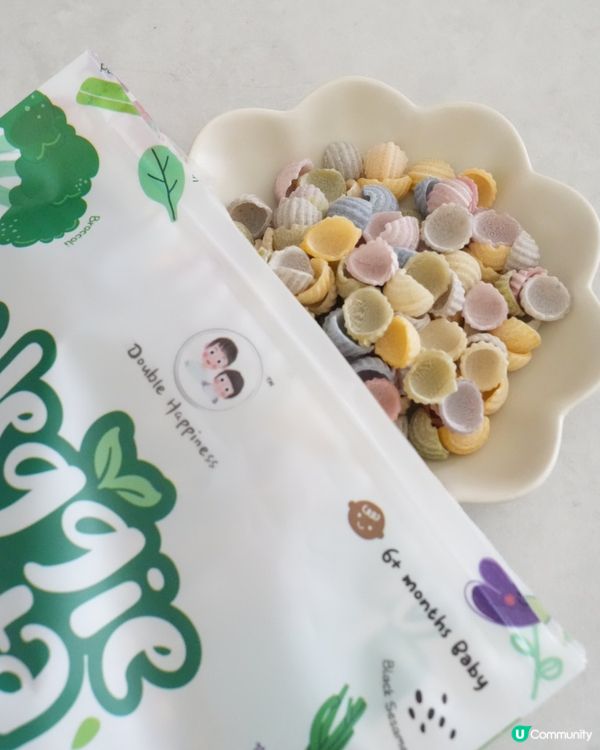 囍麥蔬菜意粉