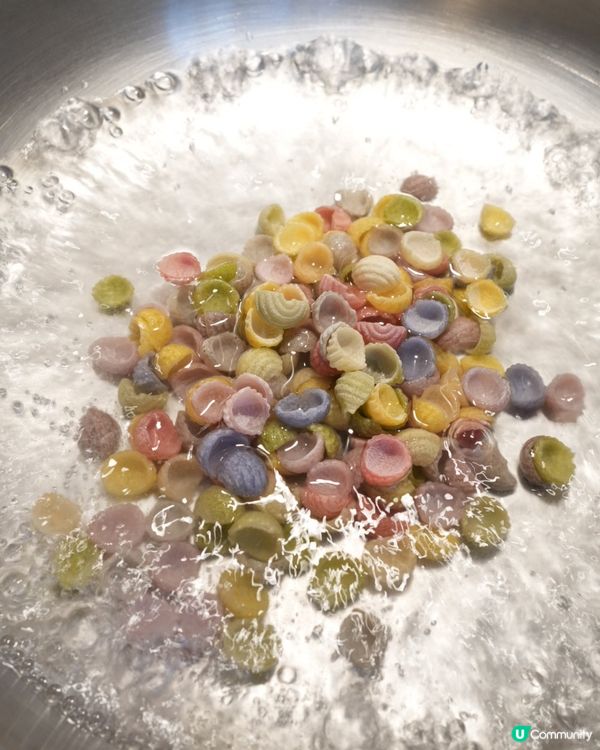 囍麥蔬菜意粉