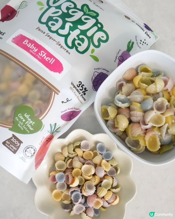 囍麥蔬菜意粉