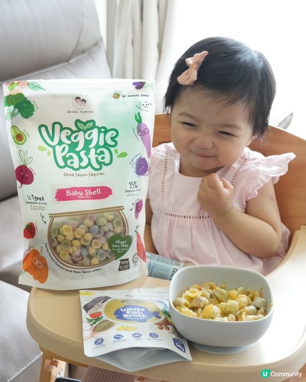 囍麥蔬菜意粉