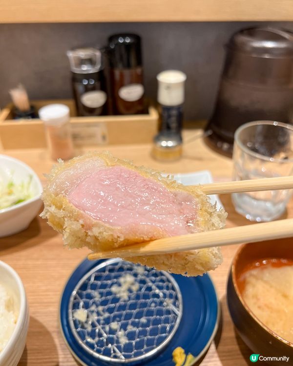 ✨東京必吃 日本No1米芝蓮炸豬排 不用排隊✨