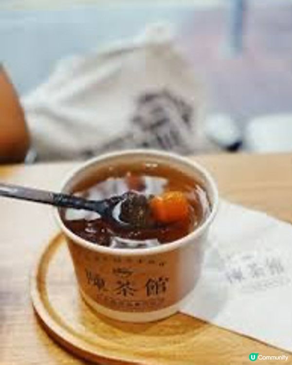 陳茶館-芋圓甜品專門店