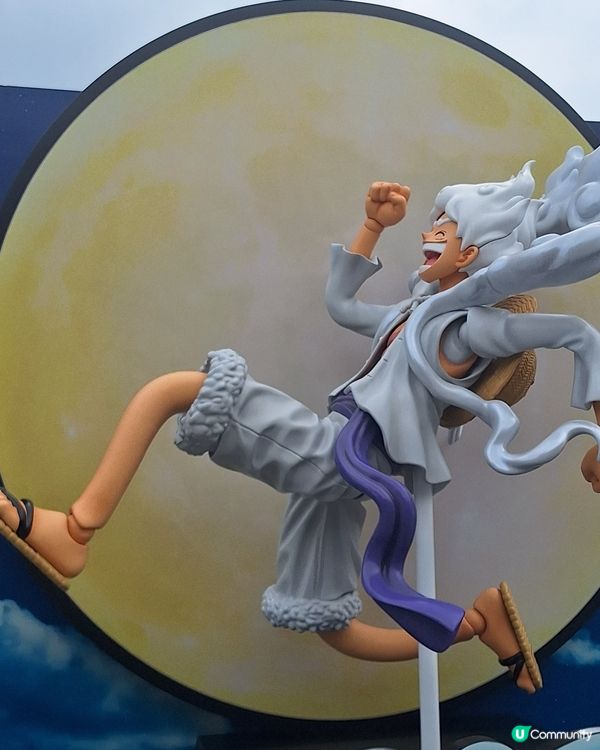 動漫的平衡宇宙