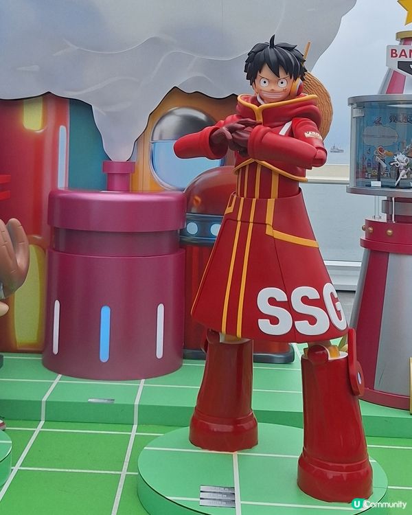 動漫的平衡宇宙