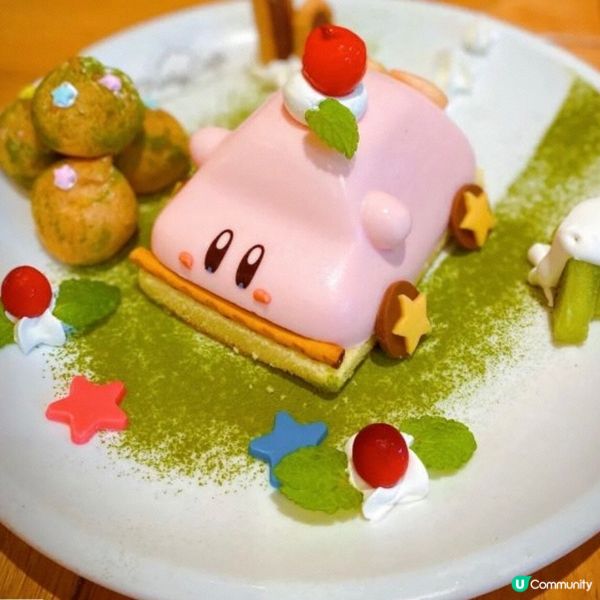 日本親子餐，造型精緻可愛，小朋友很喜歡