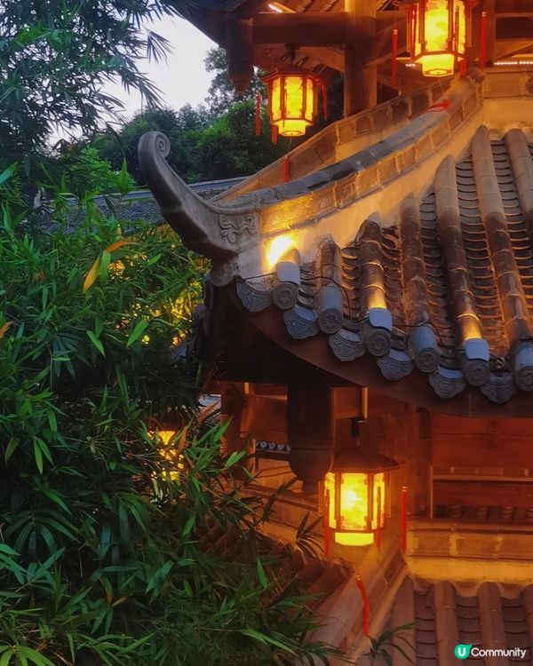 浪漫絕美小鎮 半日遊全攻略