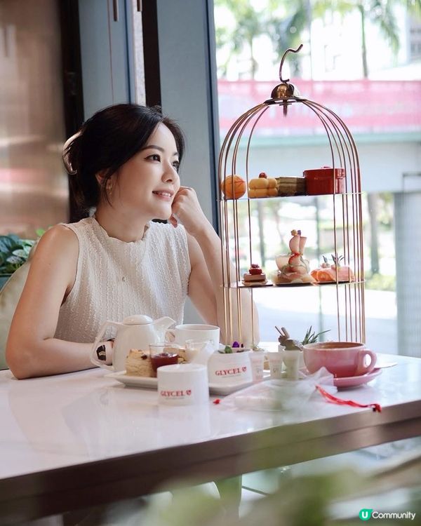 六國酒店下午茶！肌膚重生✨ 歎美食！