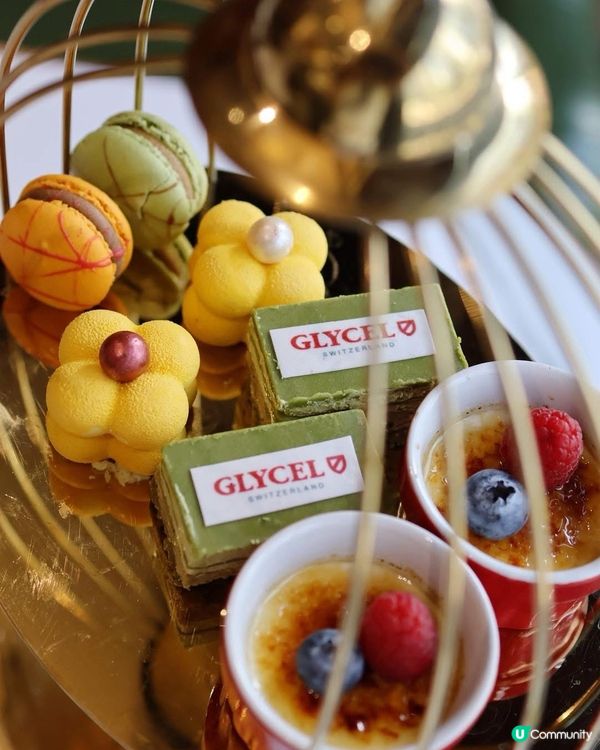 六國酒店下午茶！肌膚重生✨ 歎美食！