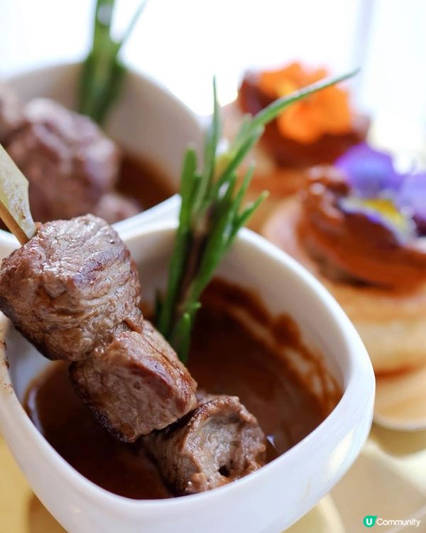 六國酒店下午茶！肌膚重生✨ 歎美食！