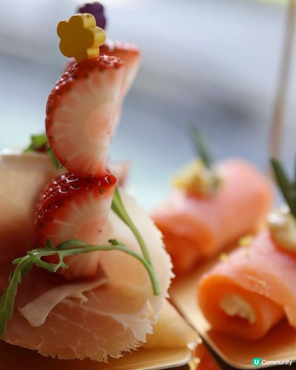 六國酒店下午茶！肌膚重生✨ 歎美食！