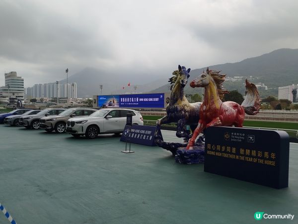 MC張天賦, 2026沙田馬場寶馬打吡大賽開幕表演嘉賓