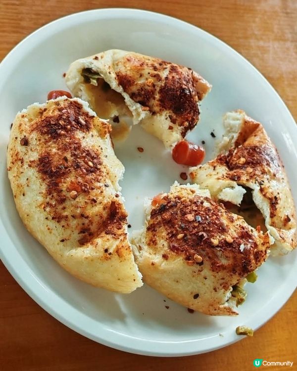 窑烤麵包😋