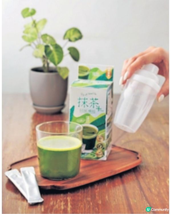 Be My Tea Shake Shake 杯 10
秒搖