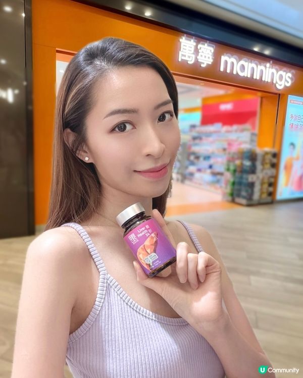 每日輕鬆一粒 護肝有法❗️