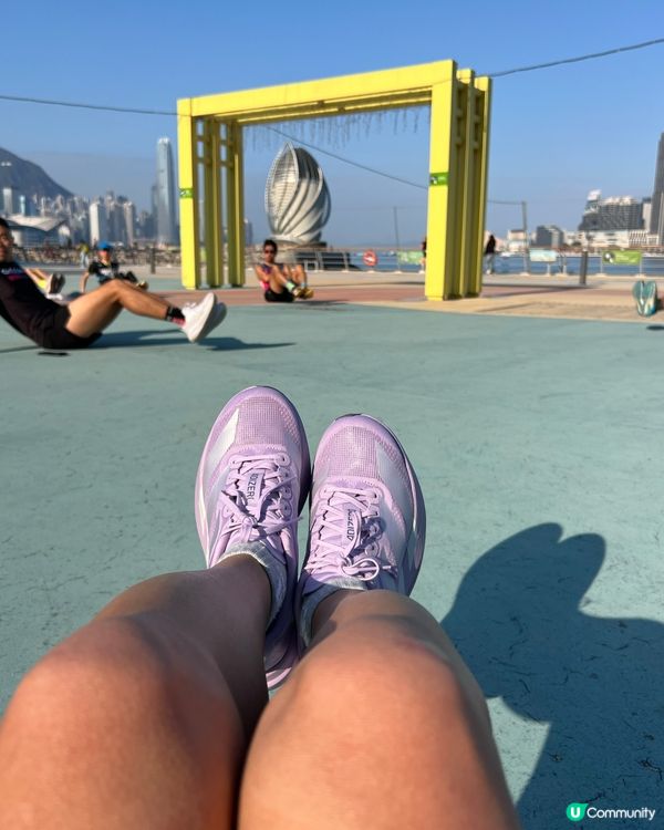 東岸板道開放埋呢段，你去咗未？🤭