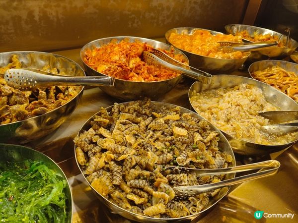 旺角御滿屋3小時暢食時光，滿足感爆燈💥