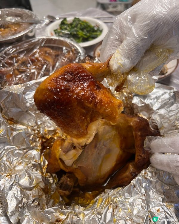 🐓要Juicy嫩滑非豐味窯雞莫屬