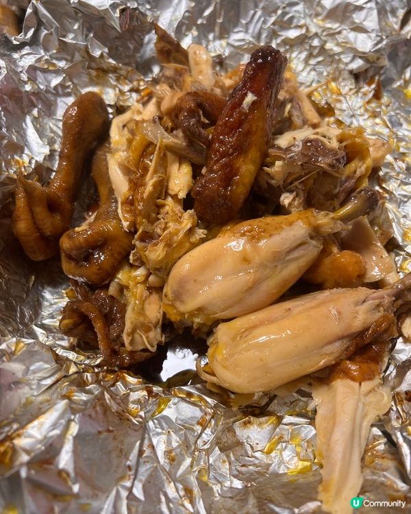 🐓要Juicy嫩滑非豐味窯雞莫屬