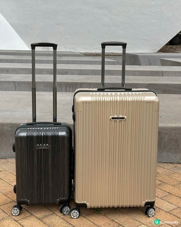 超好用‼️納莎登 - 新無憂行李箱二代版