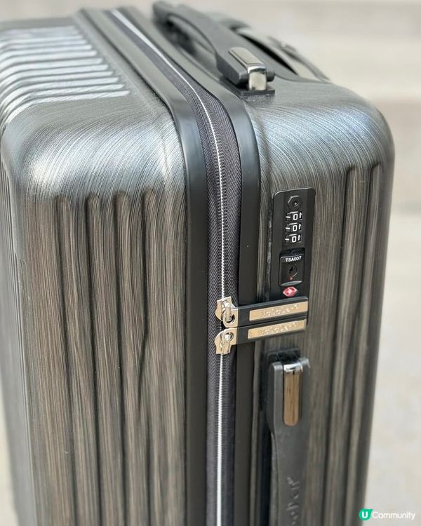 超好用‼️納莎登 - 新無憂行李箱二代版