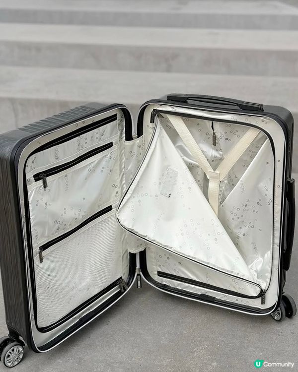 超好用‼️納莎登 - 新無憂行李箱二代版