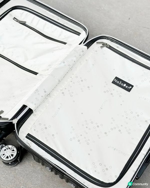 超好用‼️納莎登 - 新無憂行李箱二代版