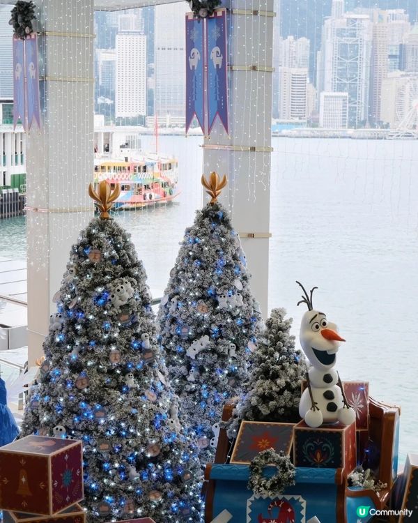 海港城迪士尼🎄✨