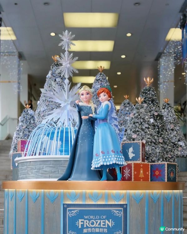 海港城迪士尼🎄✨