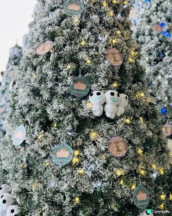 海港城迪士尼🎄✨