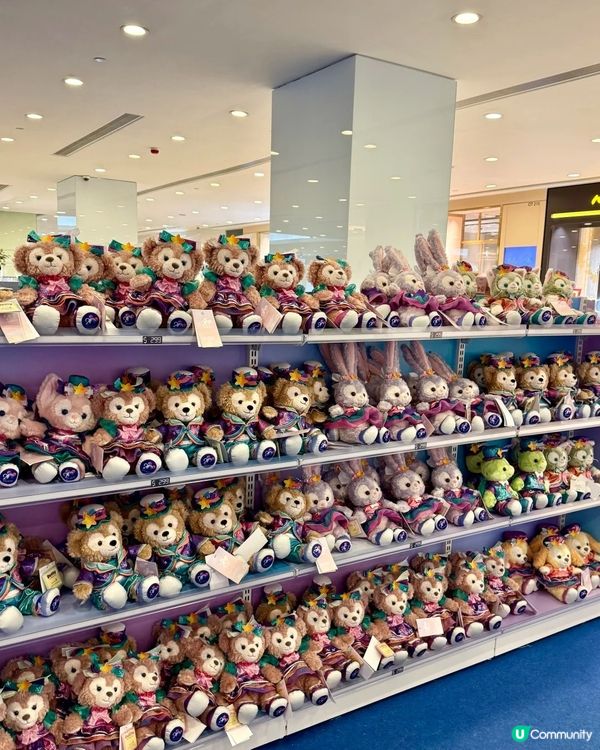 海港城迪士尼🎄✨