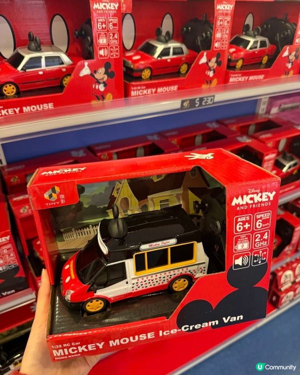 海港城迪士尼🎄✨