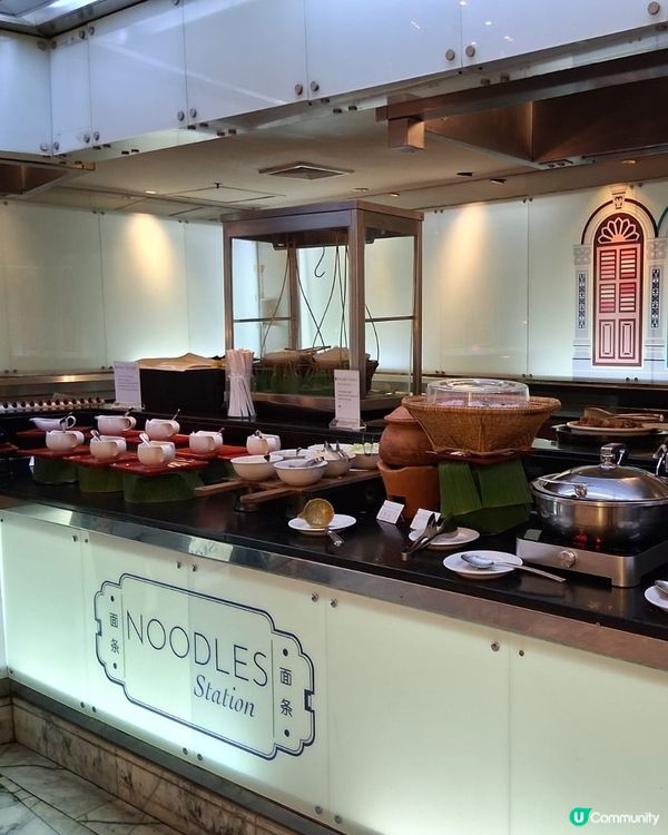 曼谷篇：靠近機場的自助午餐