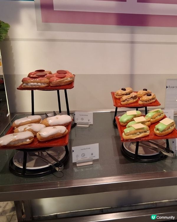 曼谷篇：靠近機場的自助午餐