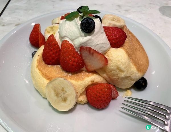 讓螞蟻人都臣服的香甜鬆軟滋味！東京不吃不可鬆餅店7選！