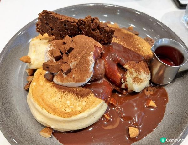 讓螞蟻人都臣服的香甜鬆軟滋味！東京不吃不可鬆餅店7選！