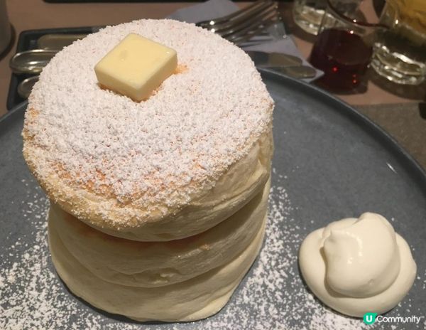 讓螞蟻人都臣服的香甜鬆軟滋味！東京不吃不可鬆餅店7選！