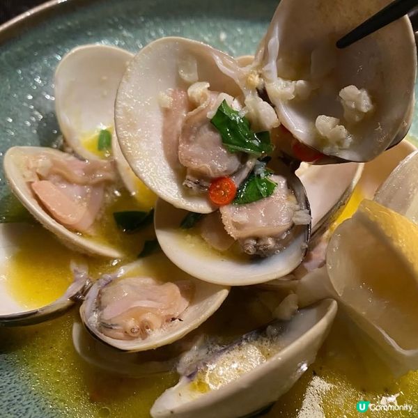 全場爆滿嘅串燒店🍢 蒜蓉燒生蠔