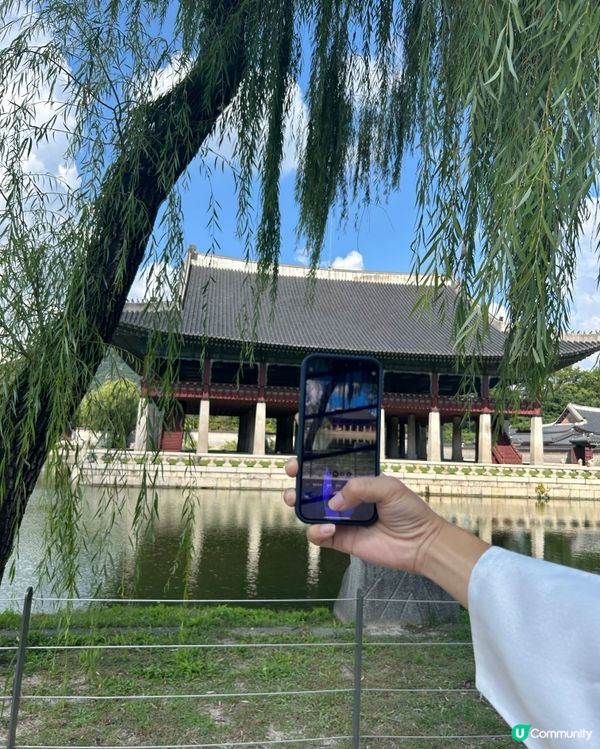 韓國濟州海，感受首爾的美