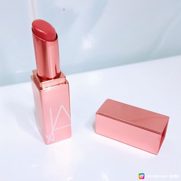 [值得入手]NARS AFTERGLOW 護唇膏 