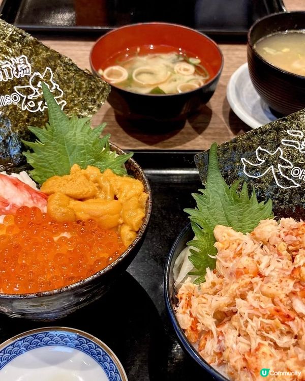 🇯🇵必食北海道二條市場超新鮮海鮮丼