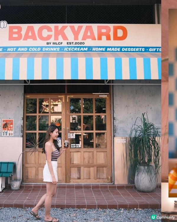 清邁新打卡☕️  每月都有新嘢試🤩