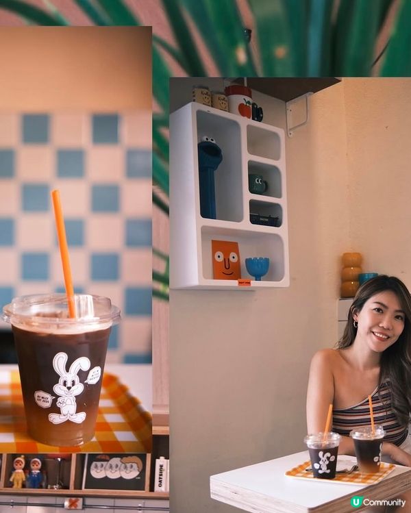 清邁新打卡☕️  每月都有新嘢試🤩